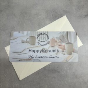 Fysisk gavekort - sendes